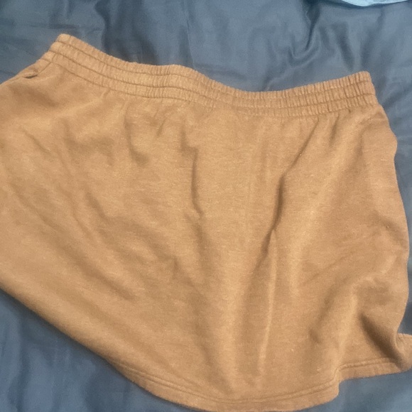 Fleece skirt - Picture 2 of 3